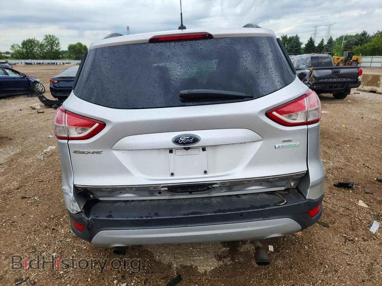2015 FORD ESCAPE - VIN: 1FMCU0GX0FUC78303 - Photo 6