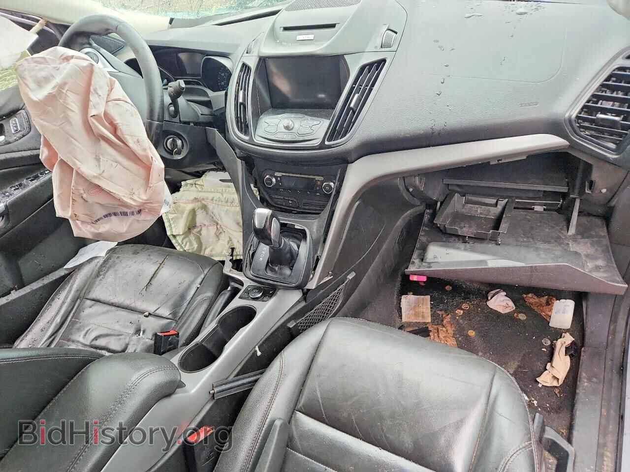 2015 FORD ESCAPE - VIN: 1FMCU0GX0FUC78303 - Photo 8