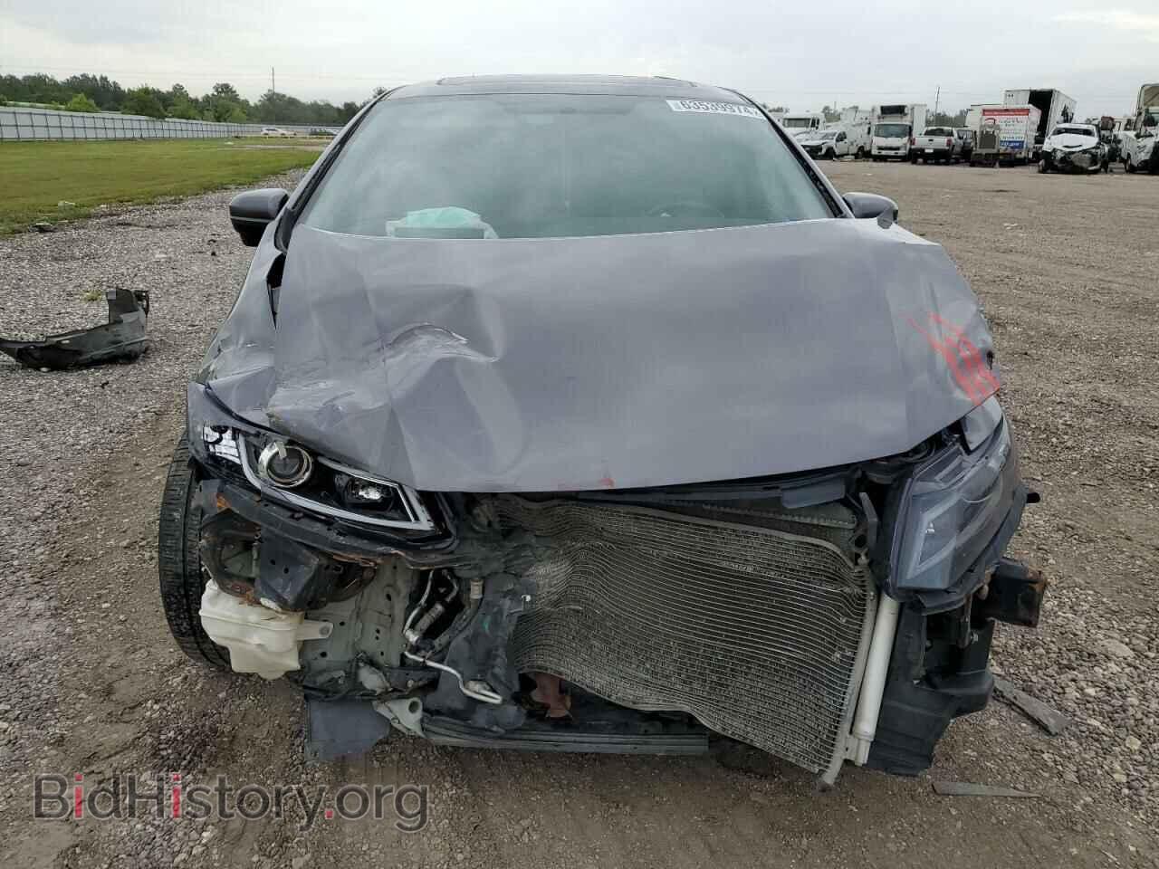 2014 HONDA CIVIC - VIN: 19XFB2F9XEE215549 - Photo 5