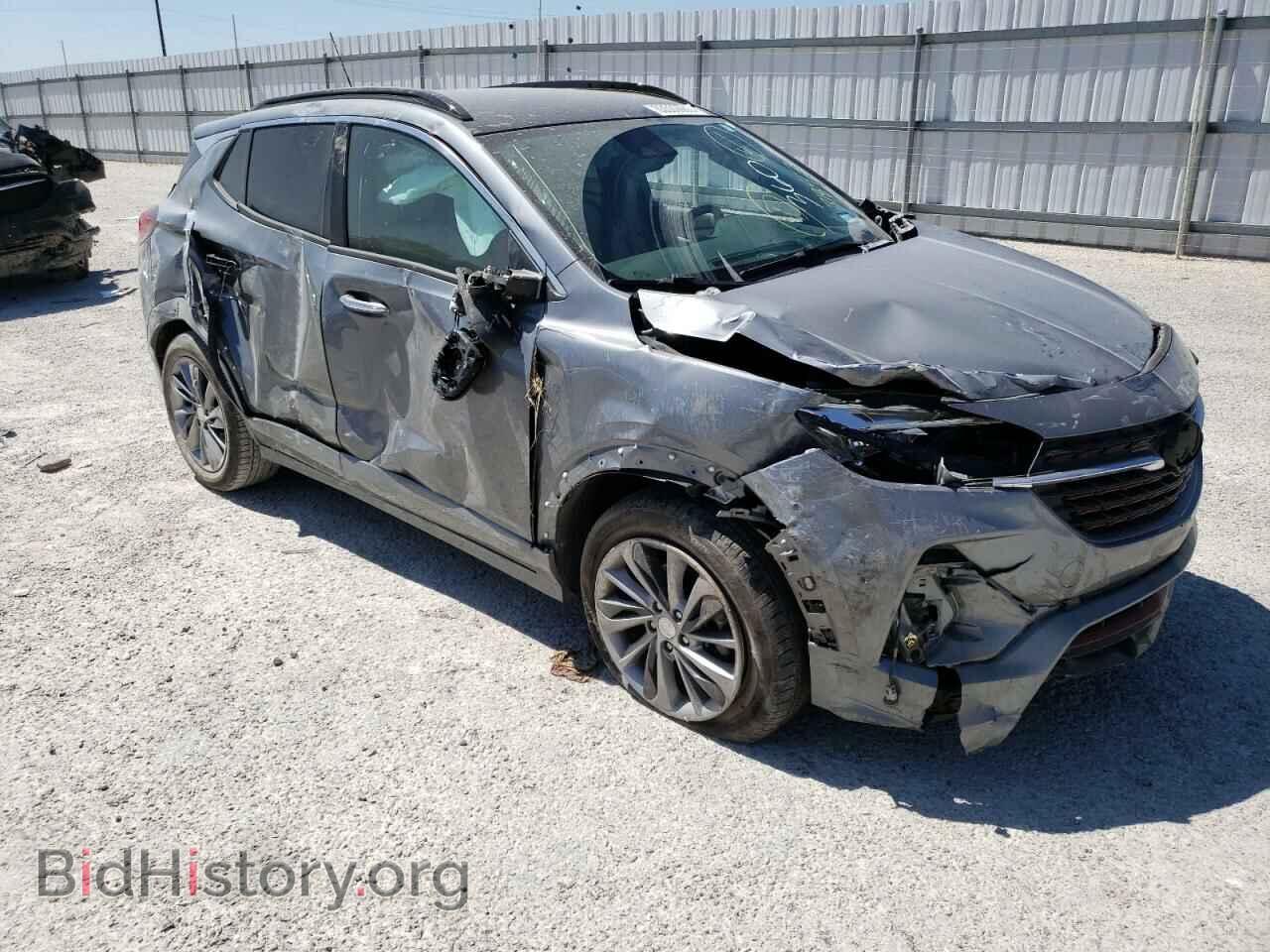 2020 BUICK ENCORE - VIN: KL4MMDSL6LB085045 - Photo 4