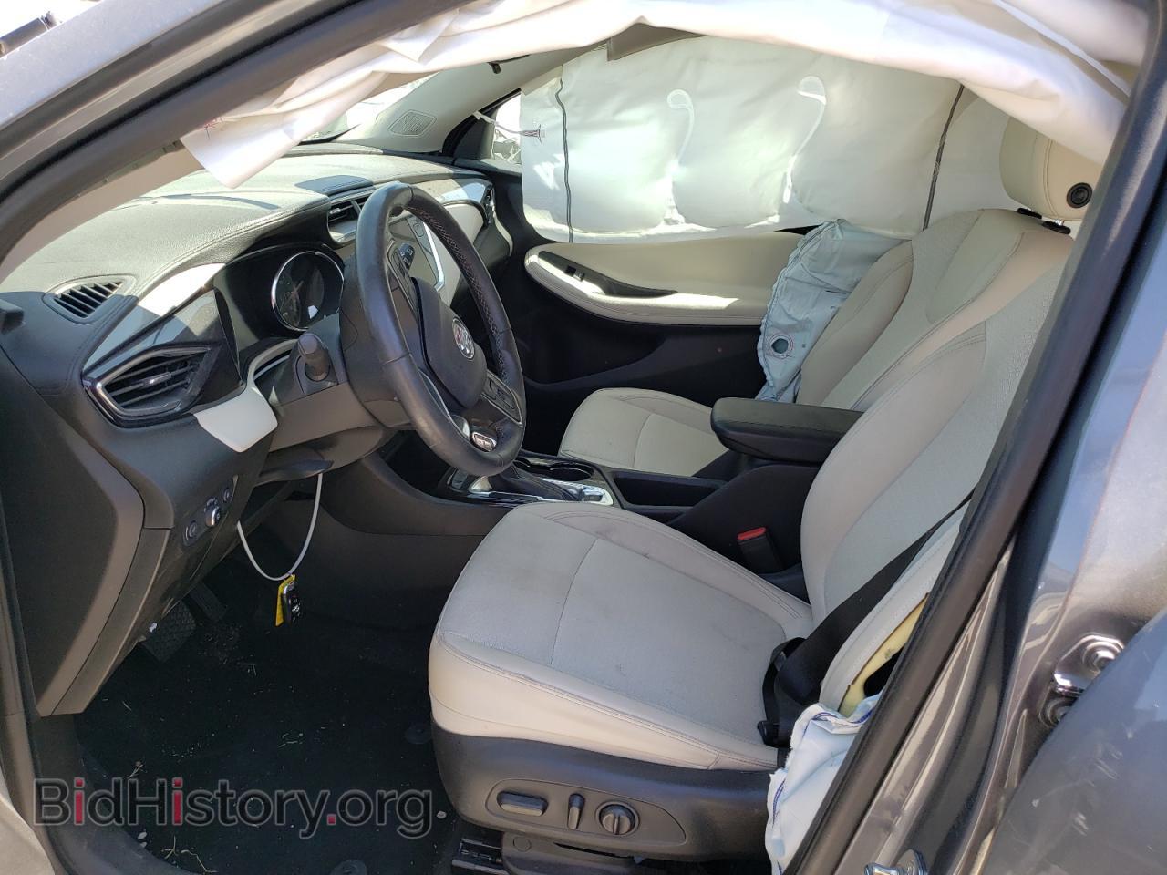 2020 BUICK ENCORE - VIN: KL4MMDSL6LB085045 - Photo 7