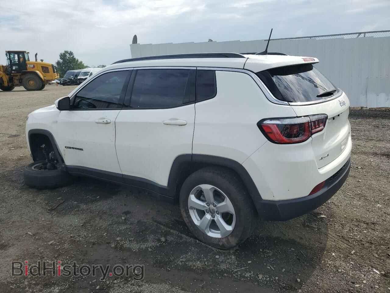 2019 JEEP COMPASS - VIN: 3C4NJDBB4KT593828 - Photo 2
