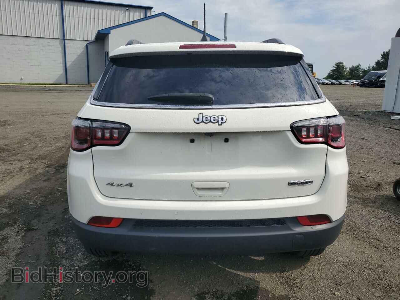 2019 JEEP COMPASS - VIN: 3C4NJDBB4KT593828 - Photo 6
