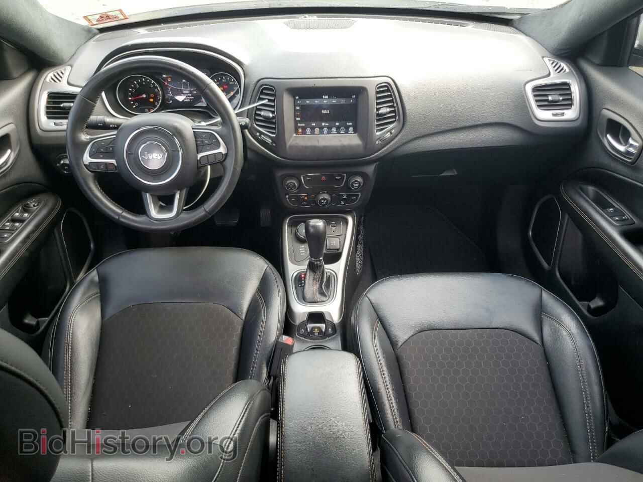 2019 JEEP COMPASS - VIN: 3C4NJDBB4KT593828 - Photo 8