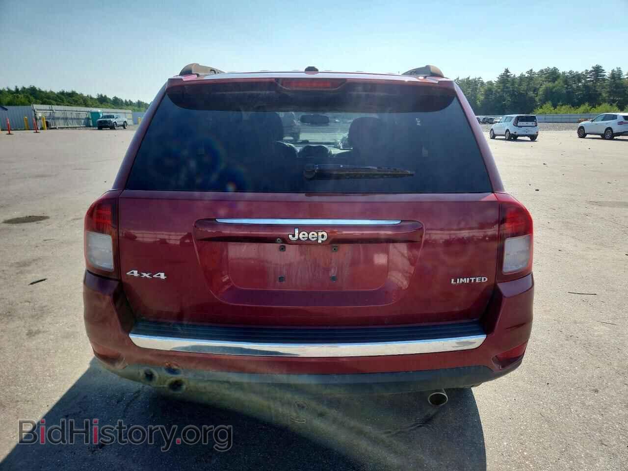 2014 JEEP COMPASS - VIN: 1C4NJDCB0ED792786 - Photo 6