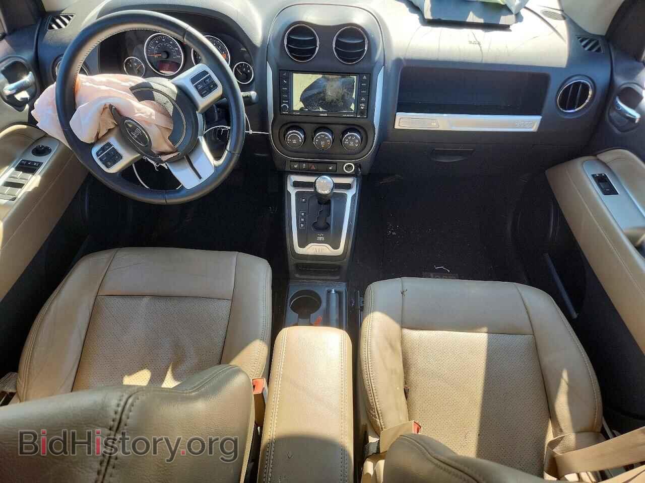 2014 JEEP COMPASS - VIN: 1C4NJDCB0ED792786 - Photo 8