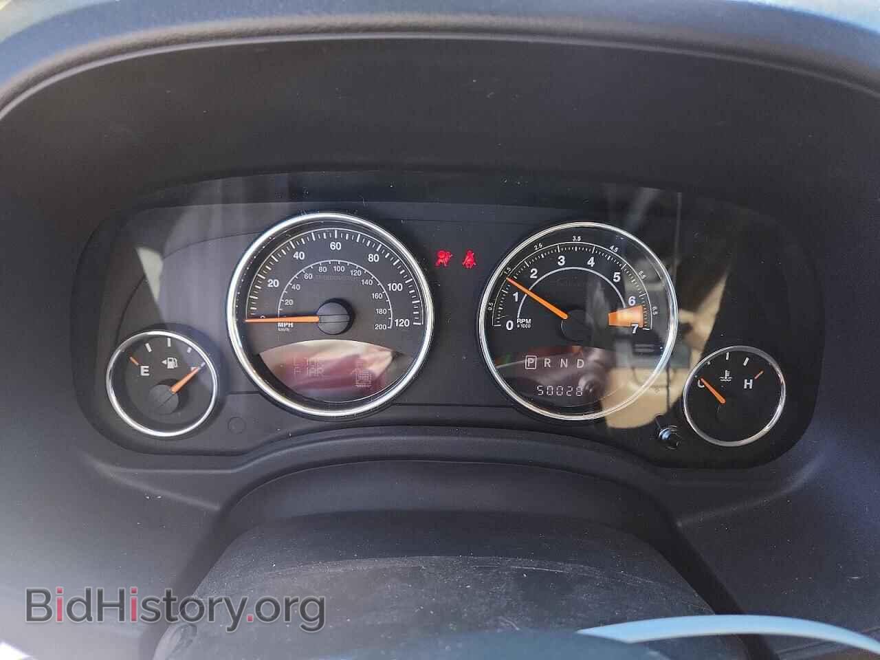2014 JEEP COMPASS - VIN: 1C4NJDCB0ED792786 - Photo 9