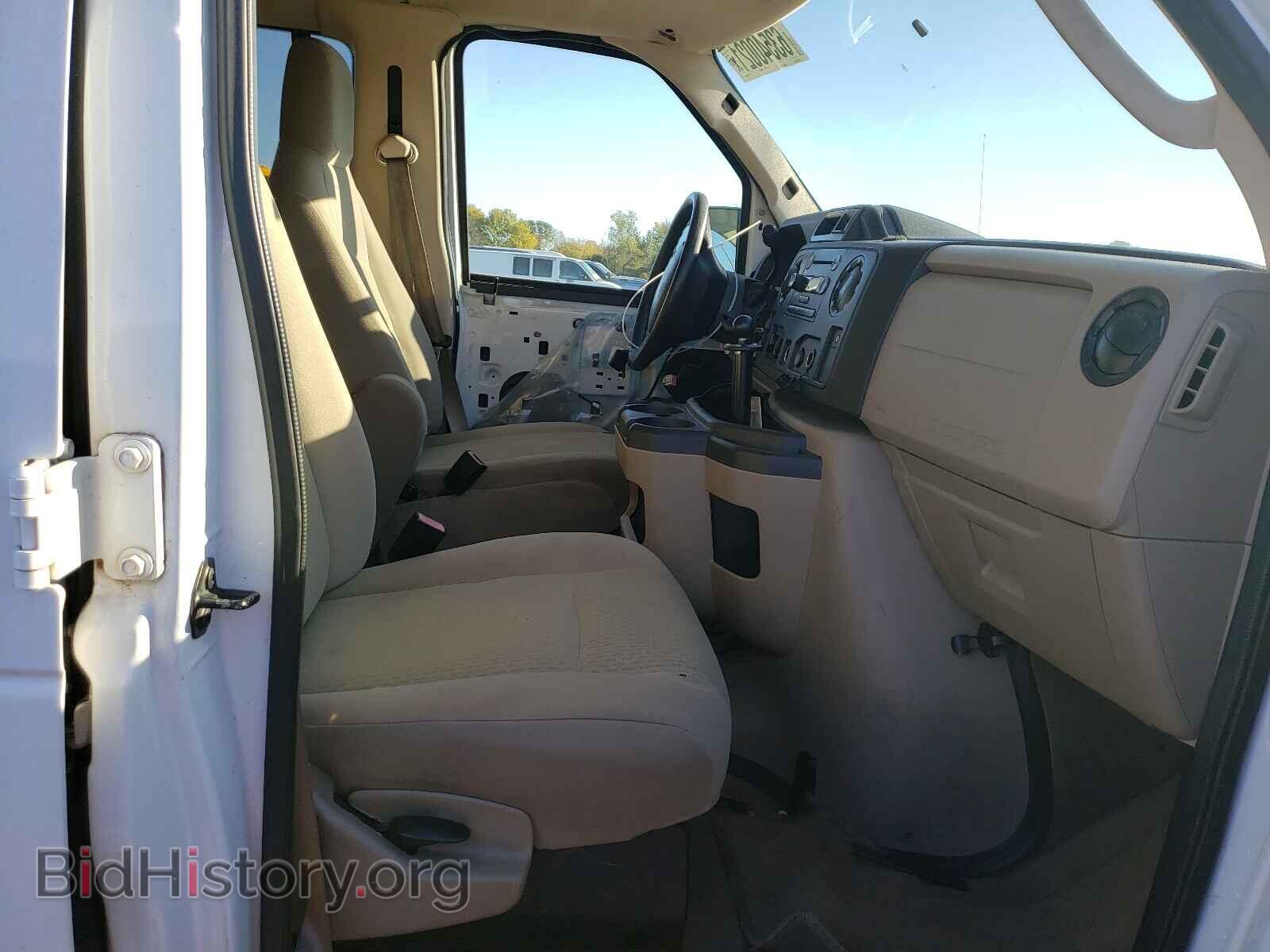 2009 FORD ECONOLINE - VIN: 1FBNE31L69DA60618 - Фото 5