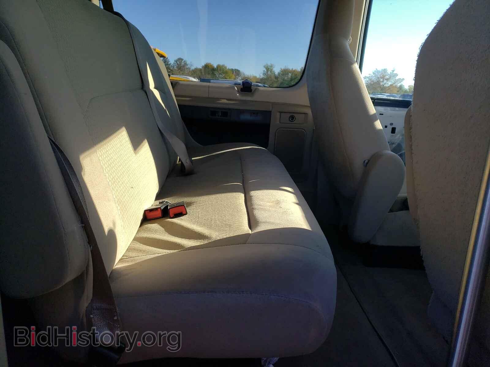 2009 FORD ECONOLINE - VIN: 1FBNE31L69DA60618 - Фото 6