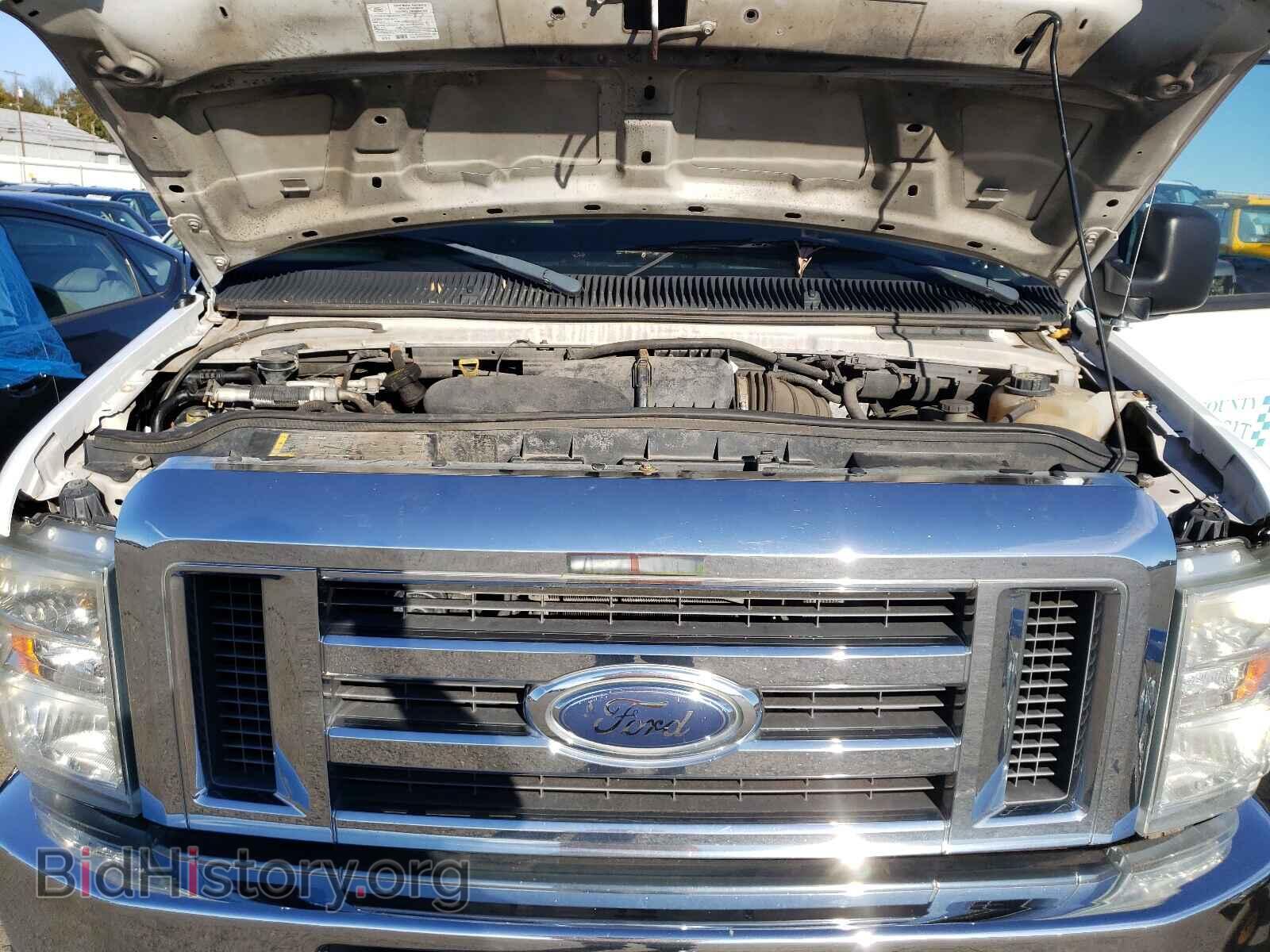 2009 FORD ECONOLINE - VIN: 1FBNE31L69DA60618 - Фото 7