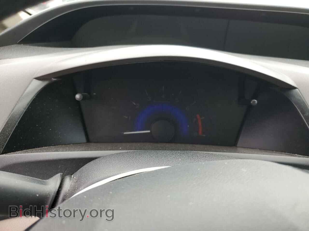 2012 HONDA CIVIC - VIN: 19XFB2F91CE050634 - Photo 9