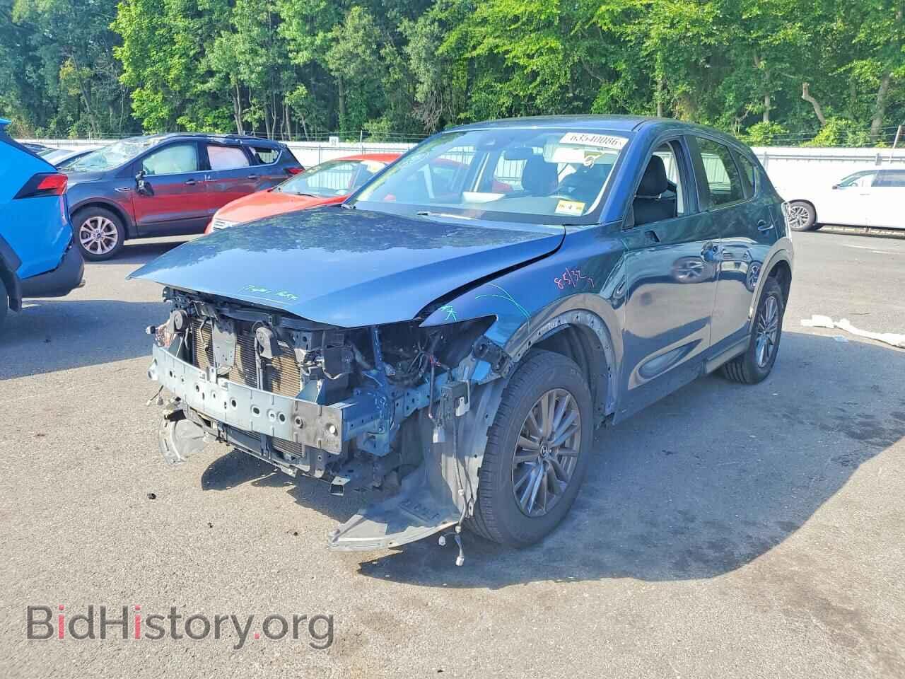 Photo JM3KFBBM8M0333899 - MAZDA CX-5 2021