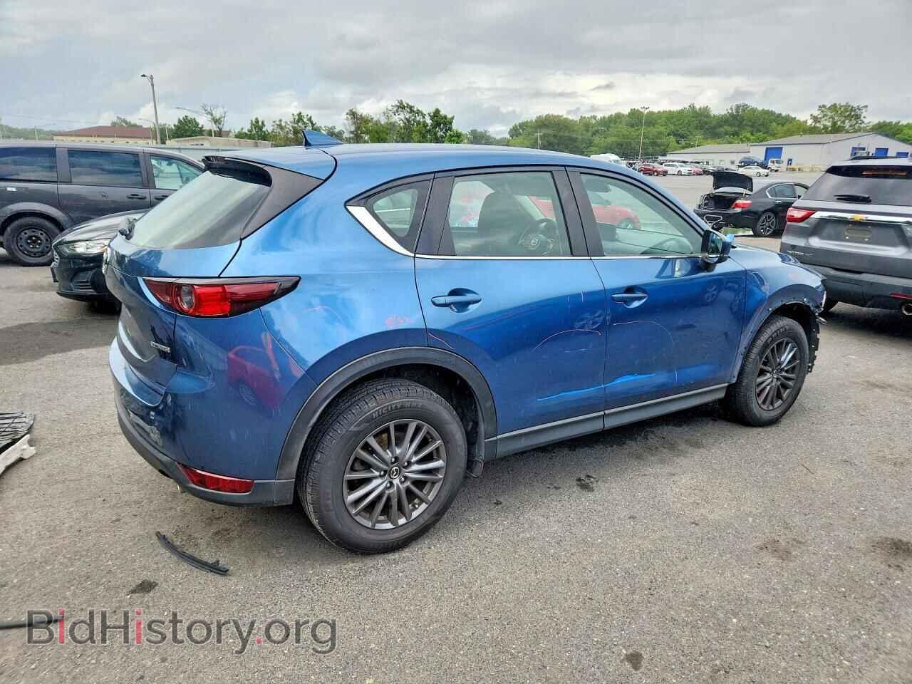 2021 MAZDA CX-5 - VIN: JM3KFBBM8M0333899 - Photo 3