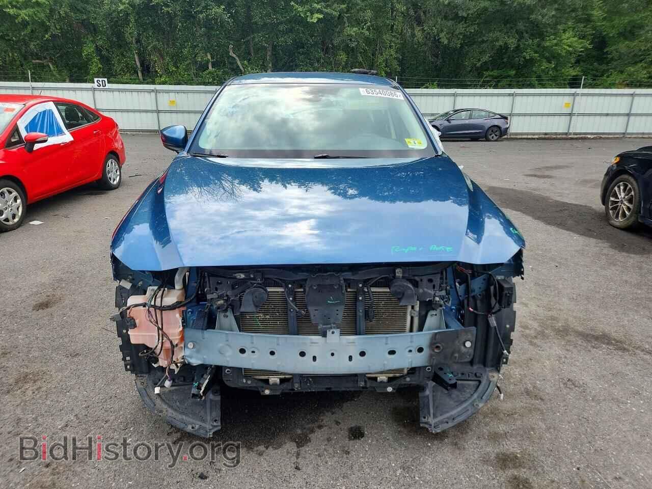 2021 MAZDA CX-5 - VIN: JM3KFBBM8M0333899 - Photo 5