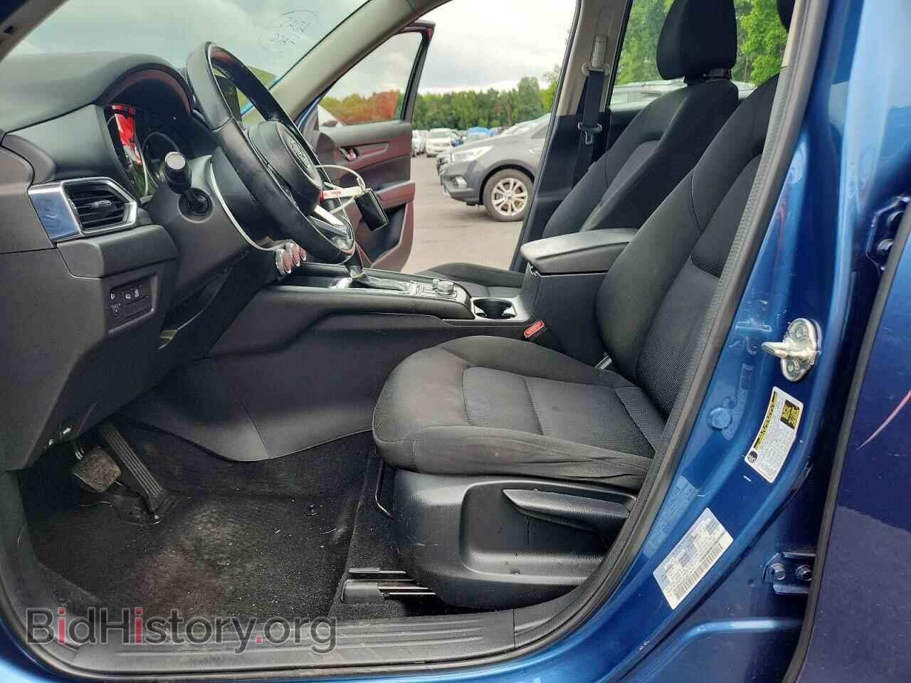 2021 MAZDA CX-5 - VIN: JM3KFBBM8M0333899 - Photo 7
