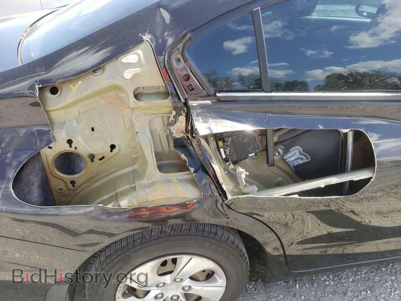 2013 HONDA CIVIC - VIN: 2HGFB2F53DH601182 - Фото 9