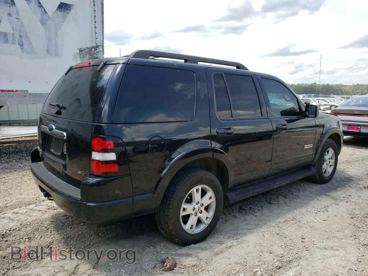 2008 FORD EXPLORER - VIN: 1FMEU73E08UA89336 - Фото 3