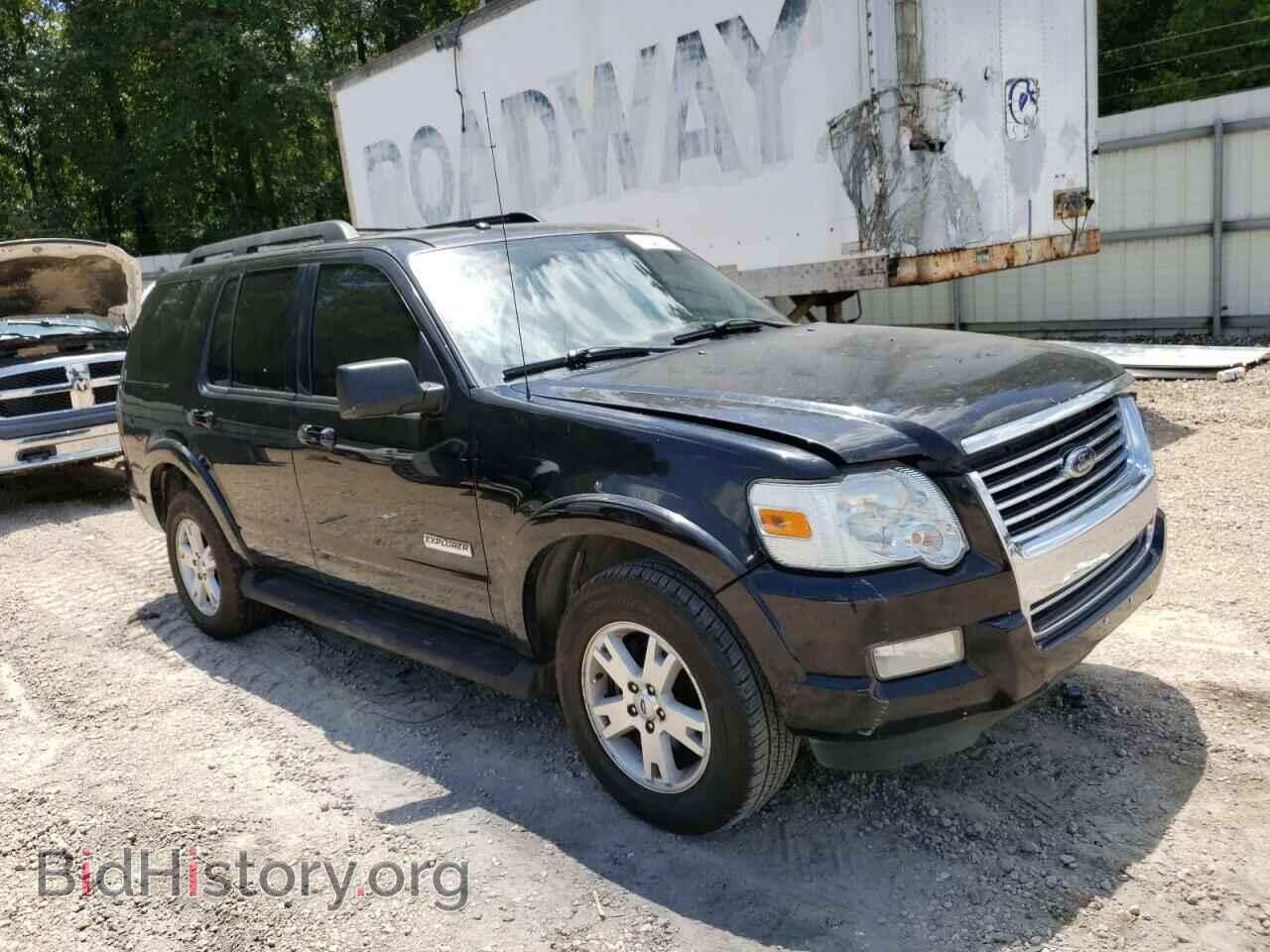 2008 FORD EXPLORER - VIN: 1FMEU73E08UA89336 - Фото 4