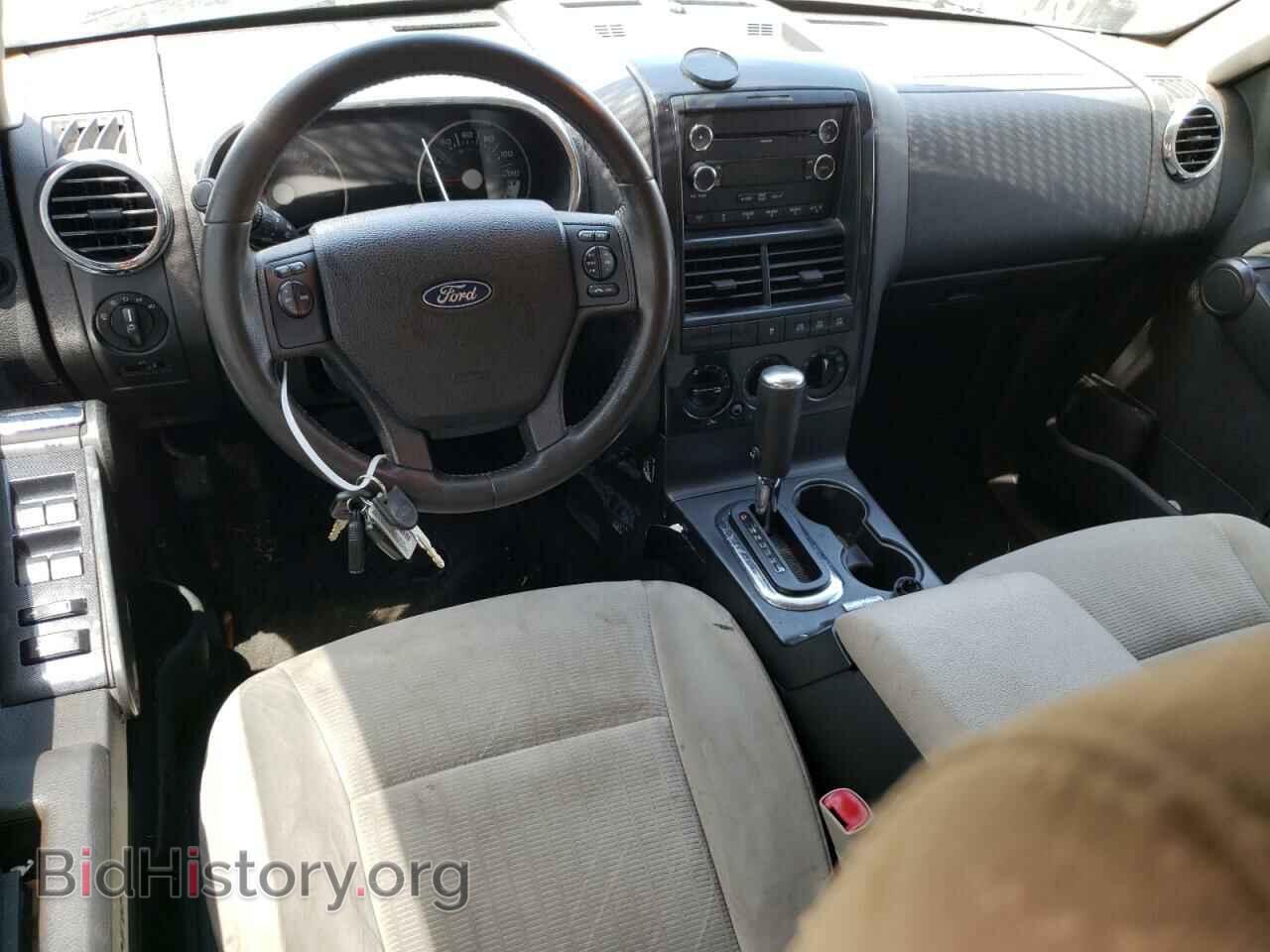 2008 FORD EXPLORER - VIN: 1FMEU73E08UA89336 - Фото 8