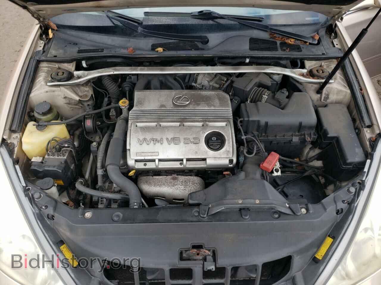 2006 LEXUS ES330 - VIN: JTHBA30G265165997 - Фото 7