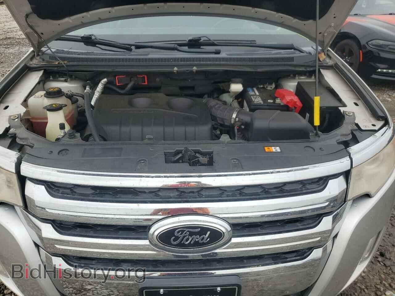 2012 FORD EDGE - VIN: 2FMDK3K98CBA09942 - Фото 12