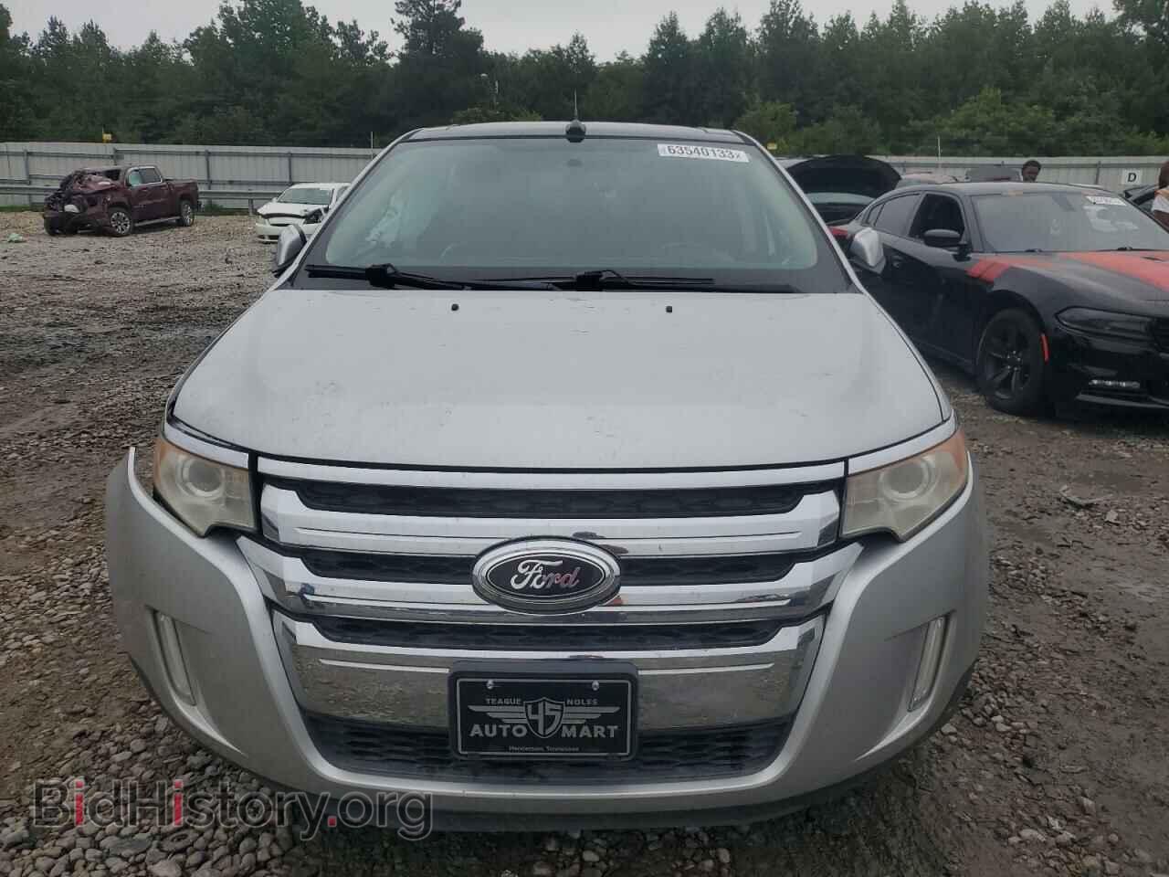 2012 FORD EDGE - VIN: 2FMDK3K98CBA09942 - Фото 5