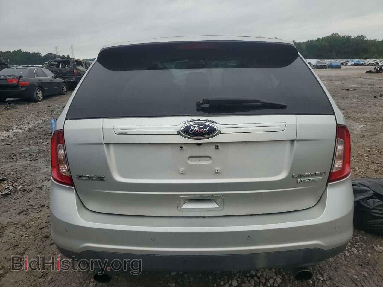 2012 FORD EDGE - VIN: 2FMDK3K98CBA09942 - Фото 6
