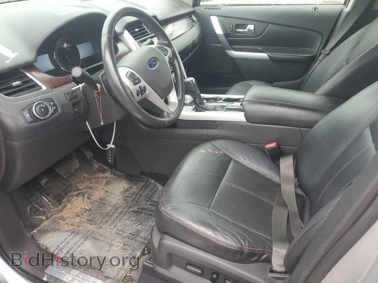 2012 FORD EDGE - VIN: 2FMDK3K98CBA09942 - Фото 7