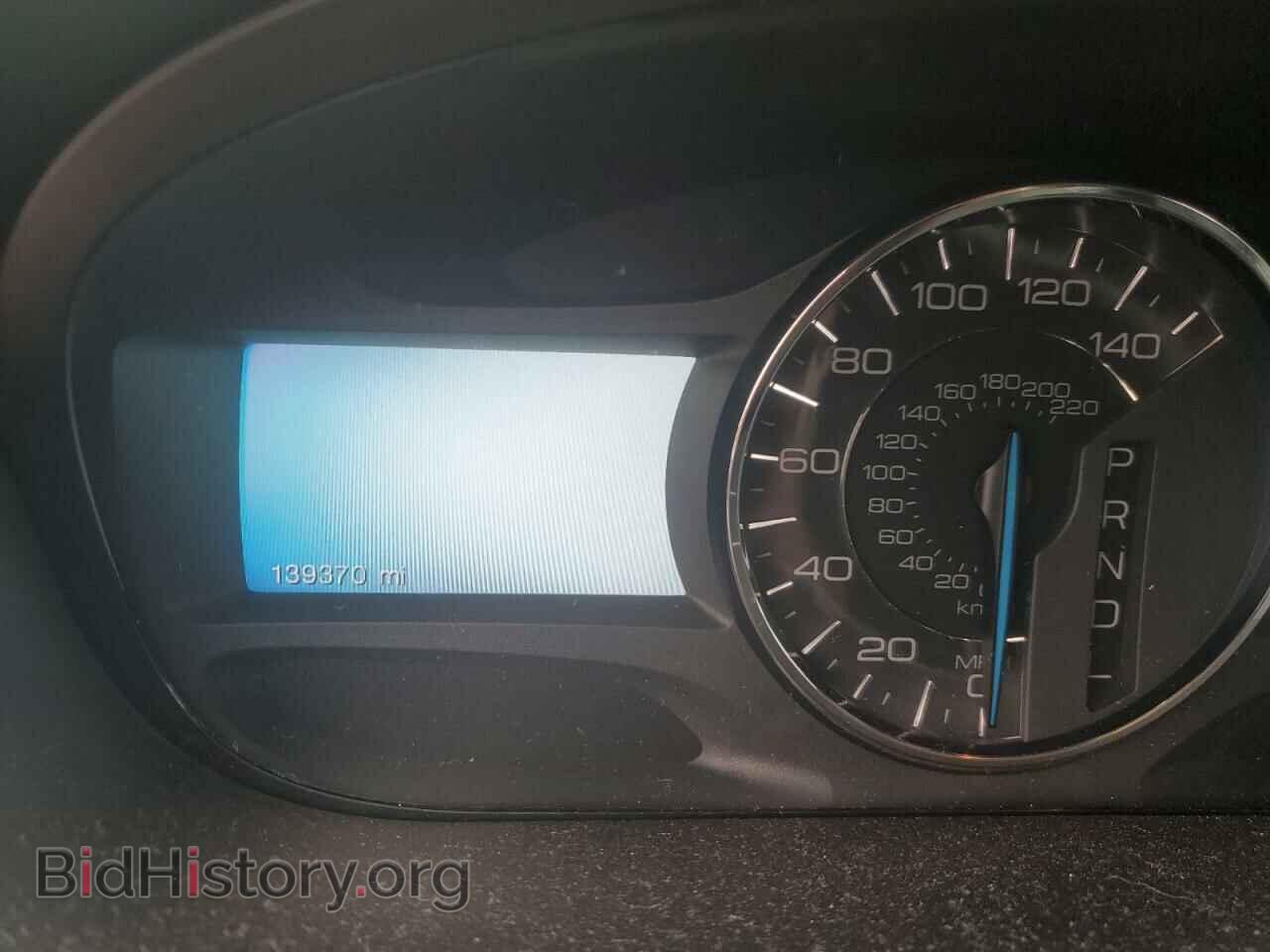2012 FORD EDGE - VIN: 2FMDK3K98CBA09942 - Фото 9