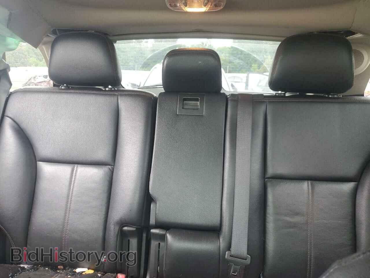 2012 FORD EDGE - VIN: 2FMDK3K98CBA09942 - Фото 10