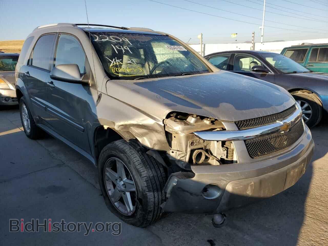 Photo 2CNDL63F866096418 - CHEVROLET EQUINOX 2006