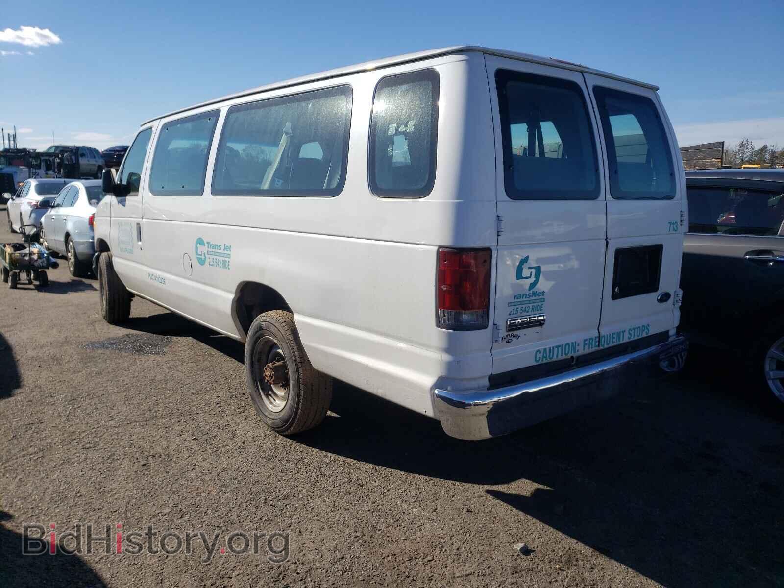 2007 FORD ECONOLINE - VIN: 1FBSS31L17DB12360 - Фото 3