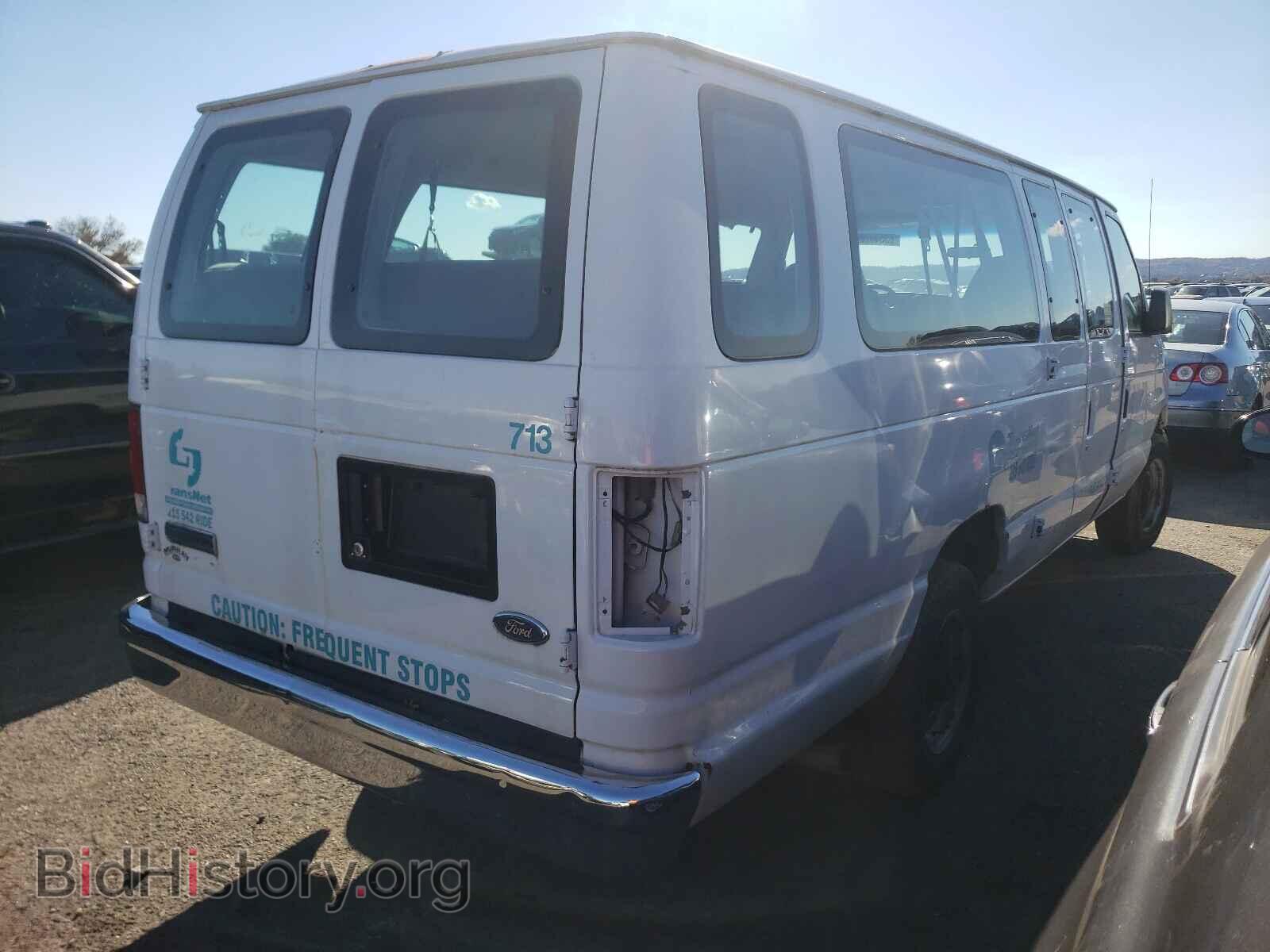 2007 FORD ECONOLINE - VIN: 1FBSS31L17DB12360 - Фото 4