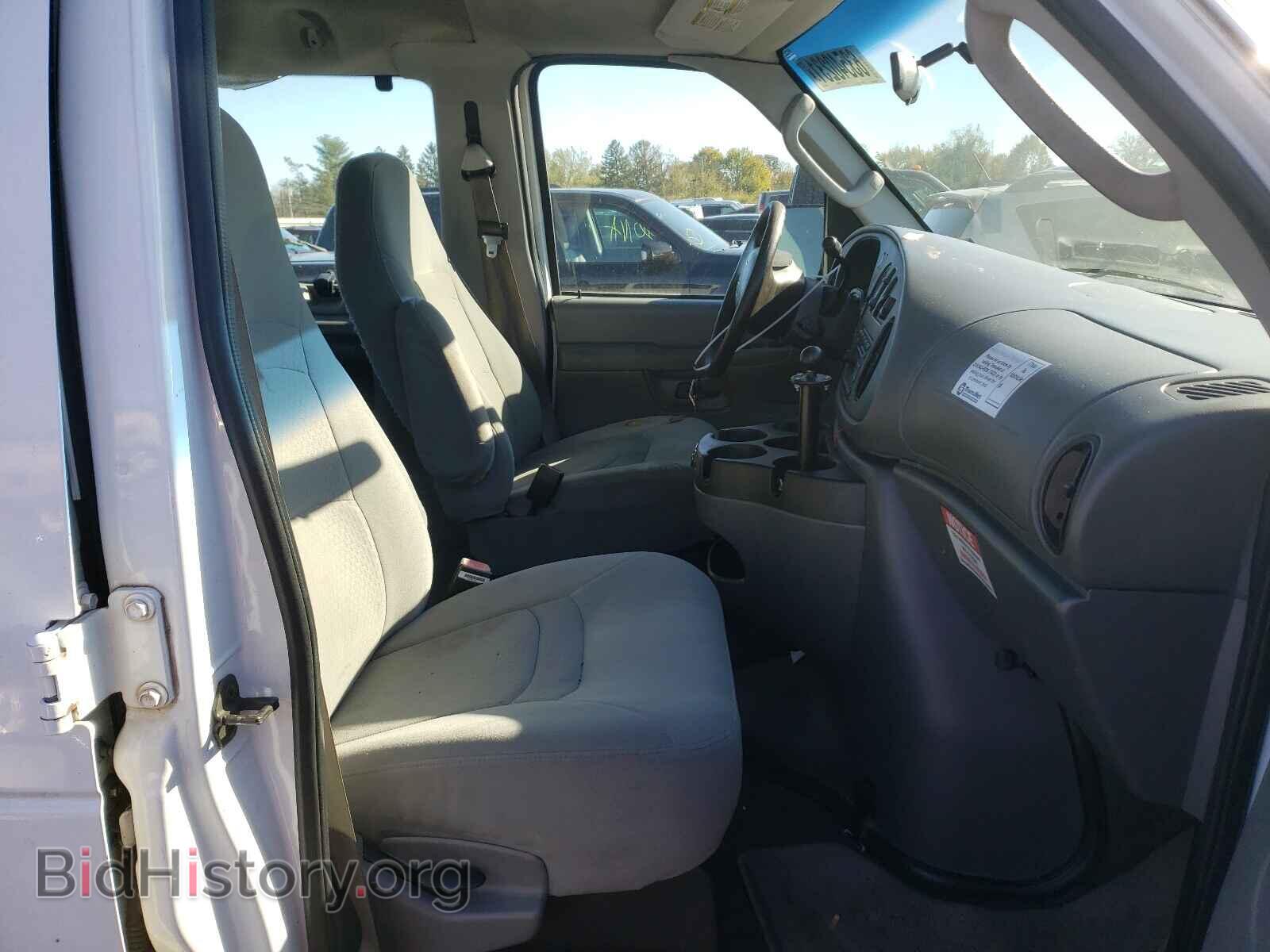 2007 FORD ECONOLINE - VIN: 1FBSS31L17DB12360 - Фото 5