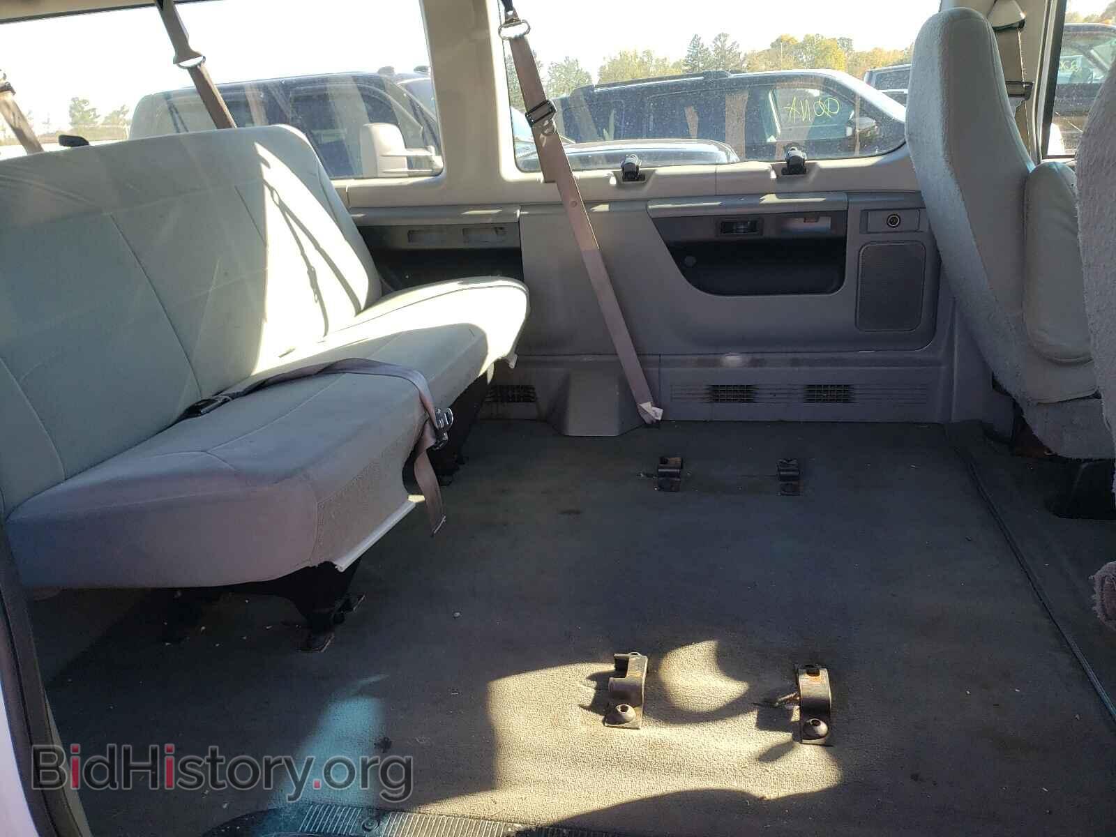 2007 FORD ECONOLINE - VIN: 1FBSS31L17DB12360 - Фото 6