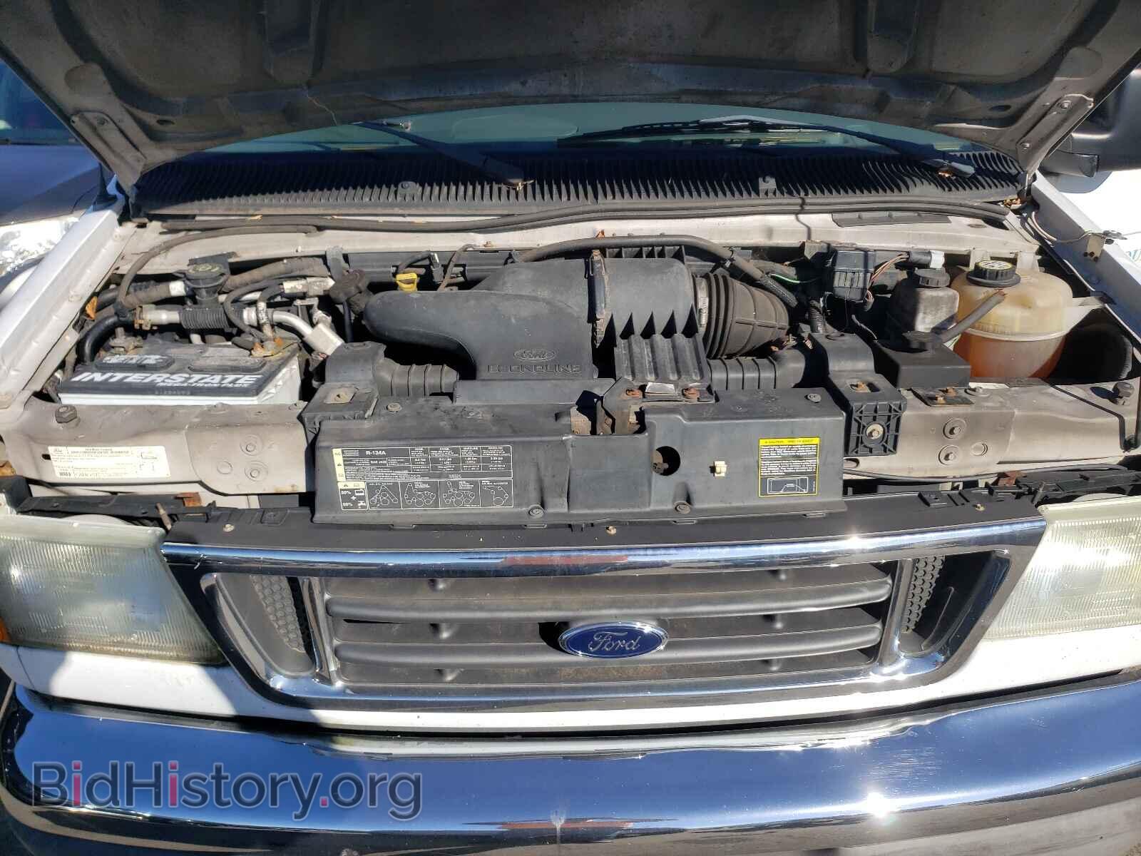 2007 FORD ECONOLINE - VIN: 1FBSS31L17DB12360 - Фото 7