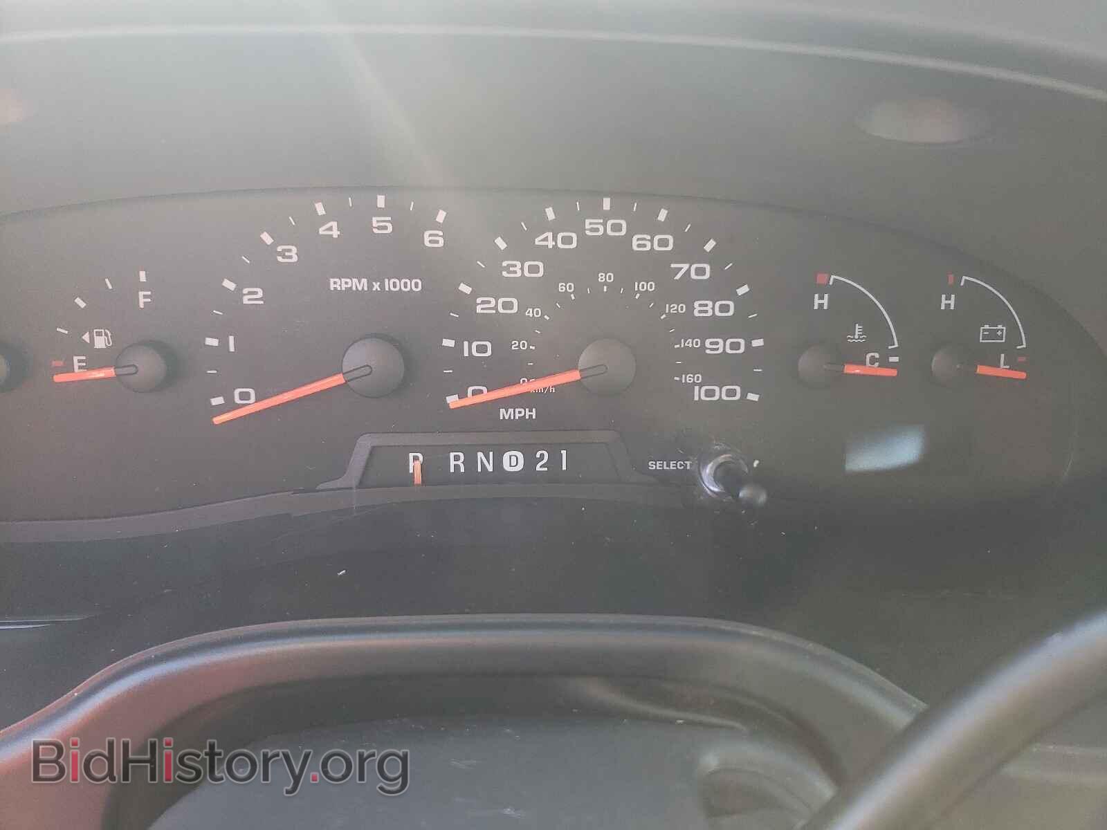 2007 FORD ECONOLINE - VIN: 1FBSS31L17DB12360 - Фото 8