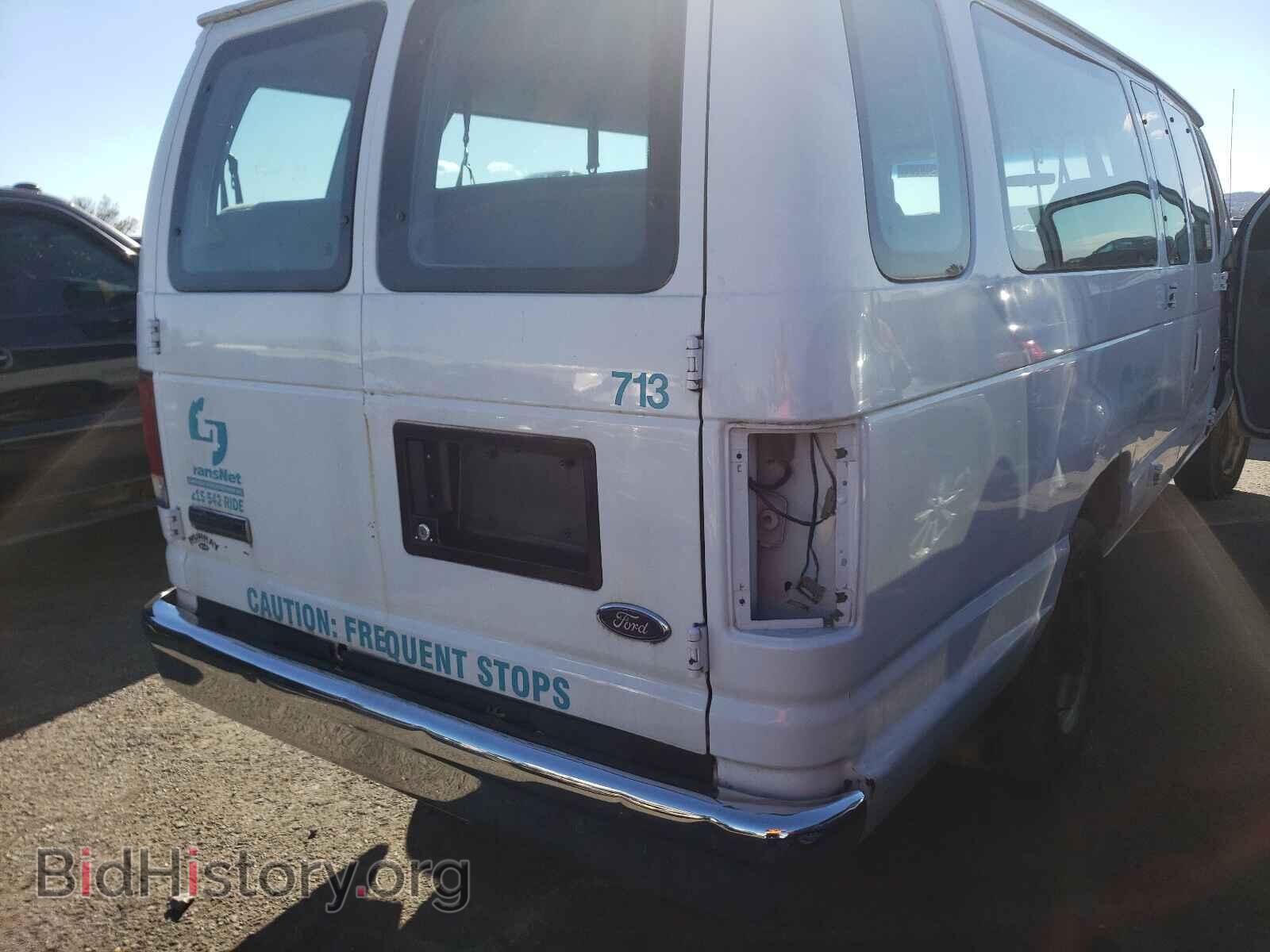 2007 FORD ECONOLINE - VIN: 1FBSS31L17DB12360 - Фото 9