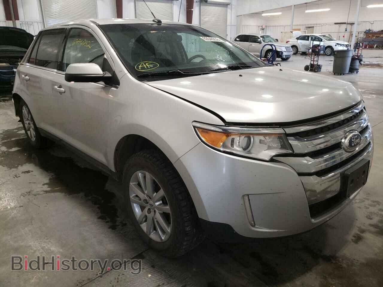 Фотография 2FMDK4KC4DBA08001 - FORD EDGE 2013