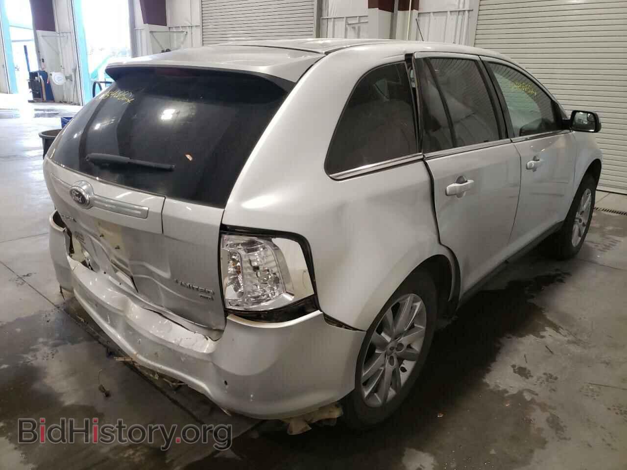 2013 FORD EDGE - VIN: 2FMDK4KC4DBA08001 - Фото 4
