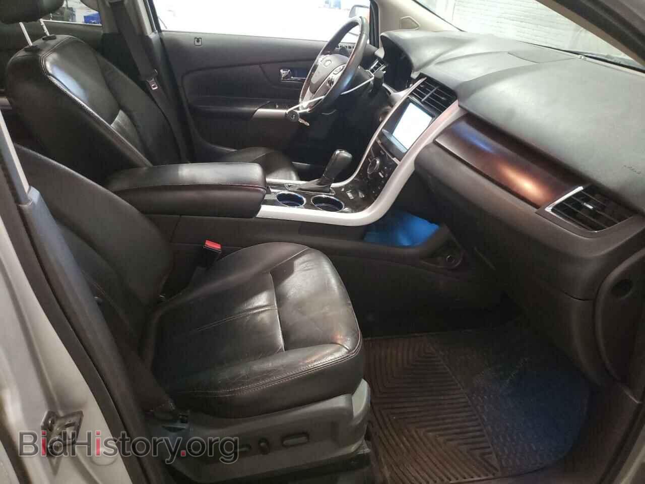 2013 FORD EDGE - VIN: 2FMDK4KC4DBA08001 - Фото 5