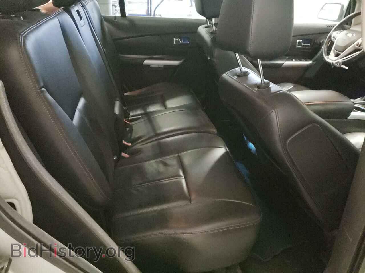 2013 FORD EDGE - VIN: 2FMDK4KC4DBA08001 - Фото 6