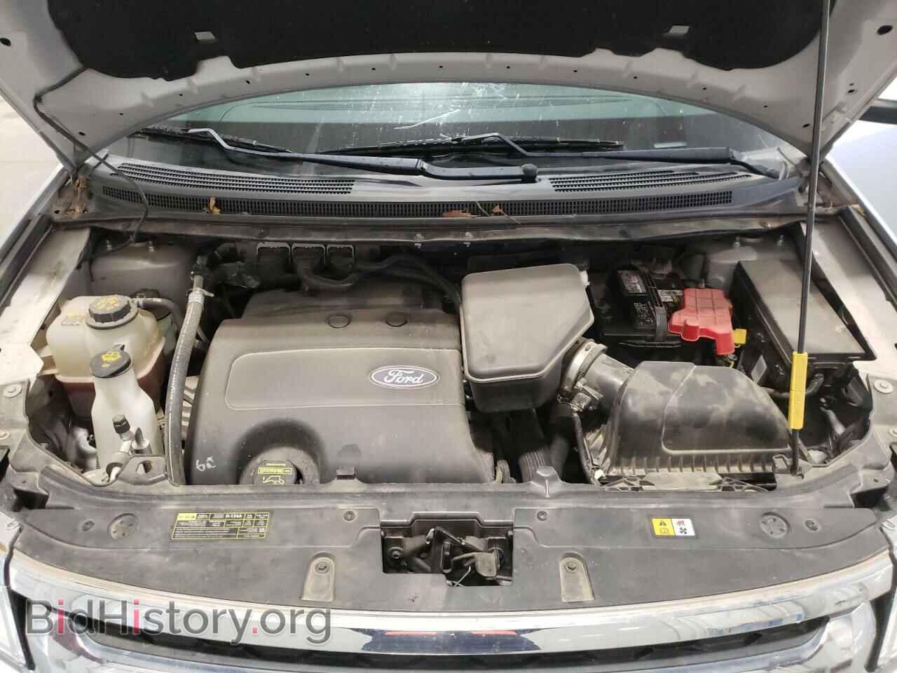 2013 FORD EDGE - VIN: 2FMDK4KC4DBA08001 - Фото 7