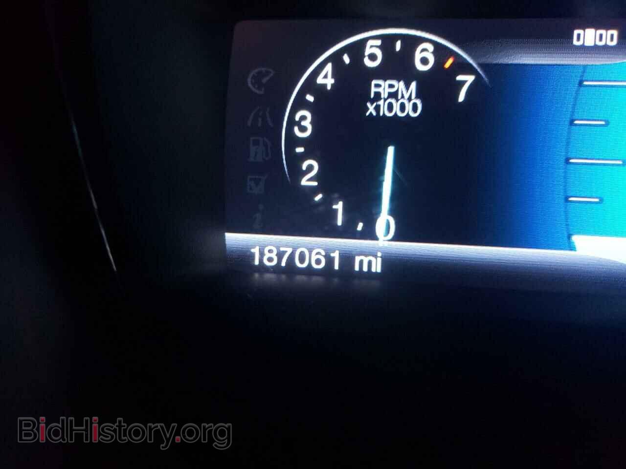 2013 FORD EDGE - VIN: 2FMDK4KC4DBA08001 - Фото 8