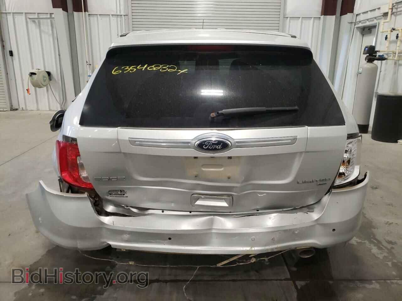 2013 FORD EDGE - VIN: 2FMDK4KC4DBA08001 - Фото 9