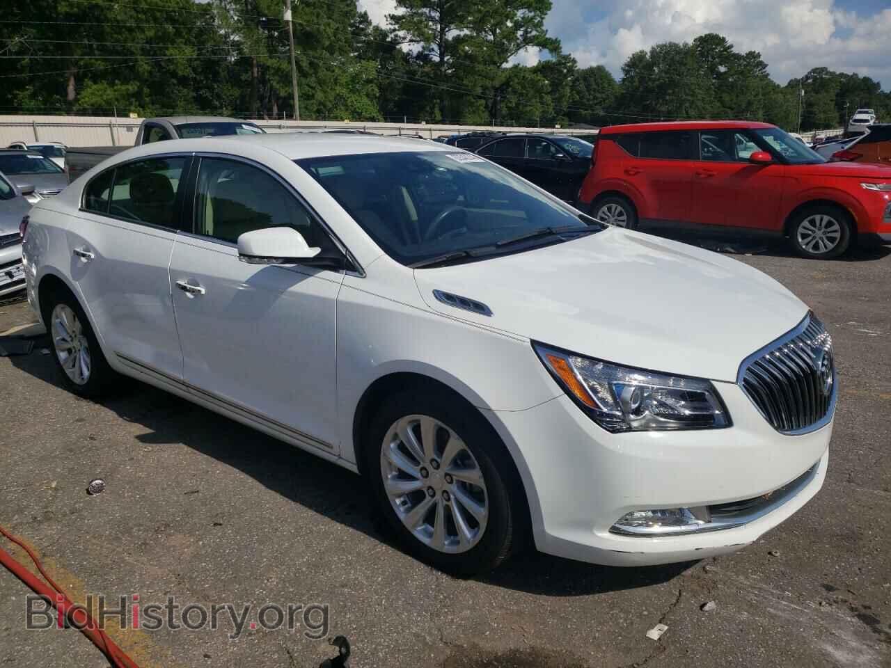 2015 BUICK LACROSSE - VIN: 1G4GB5G3XFF314942 - Photo 4