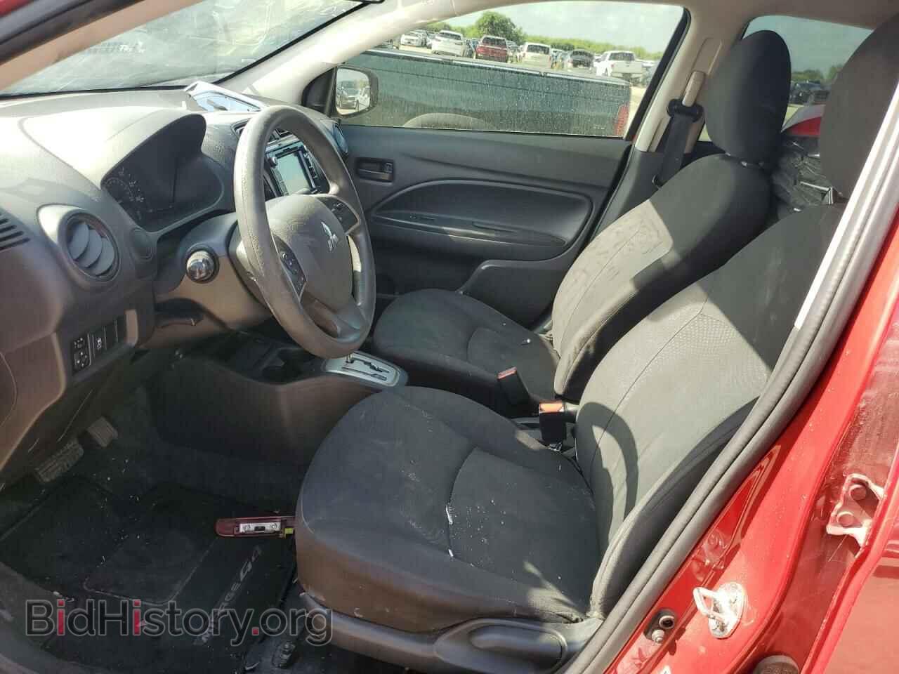 2019 MITSUBISHI MIRAGE - VIN: ML32F3FJ2KHF18193 - Фото 7