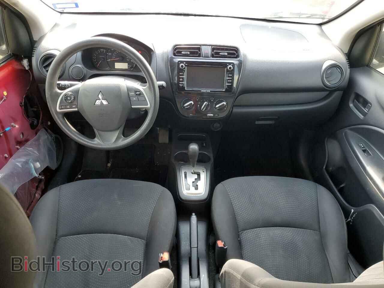 2019 MITSUBISHI MIRAGE - VIN: ML32F3FJ2KHF18193 - Фото 8