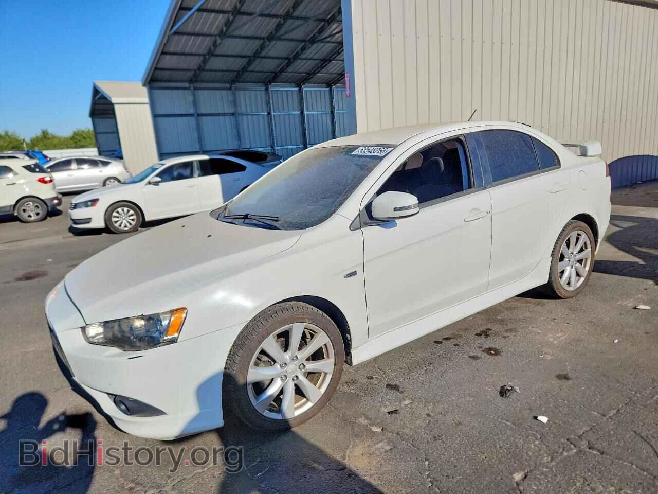 Фотография JA32U8FW6FU022382 - MITSUBISHI LANCER 2015