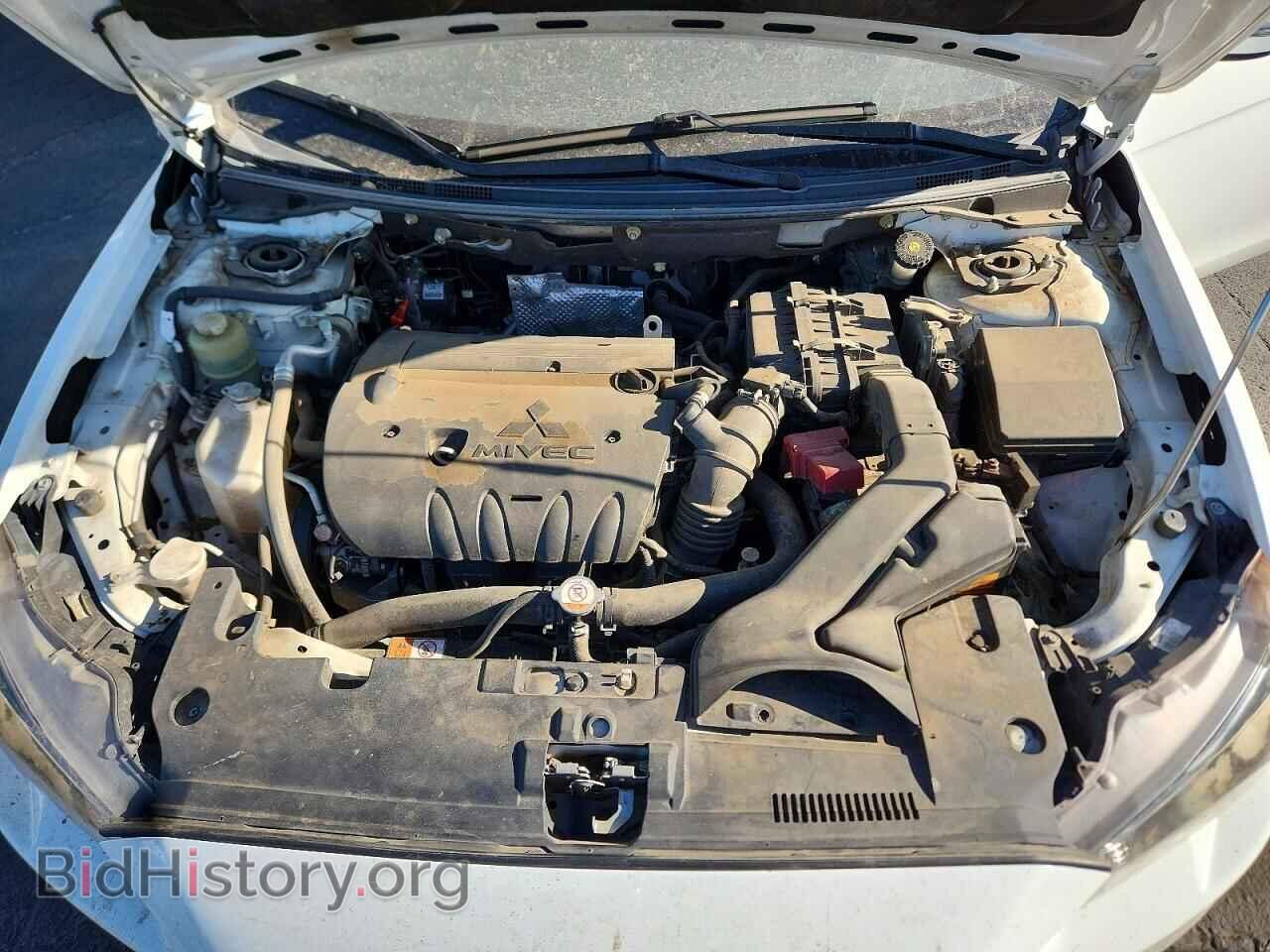 2015 MITSUBISHI LANCER - VIN: JA32U8FW6FU022382 - Фото 11
